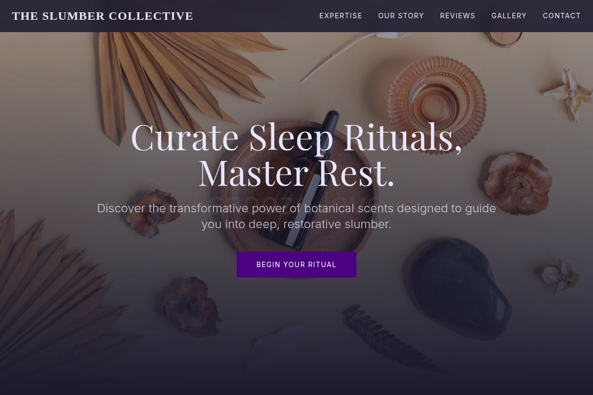 Texture Aromatherapy