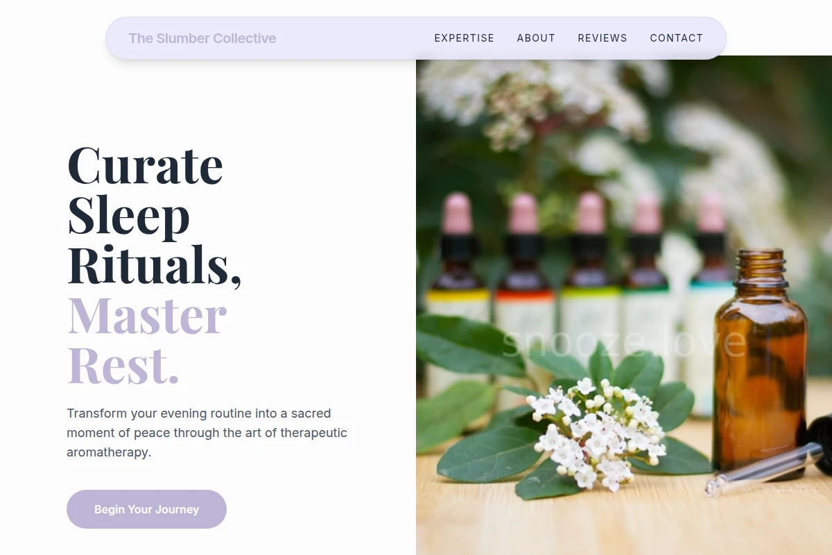 Robe Aromatherapy