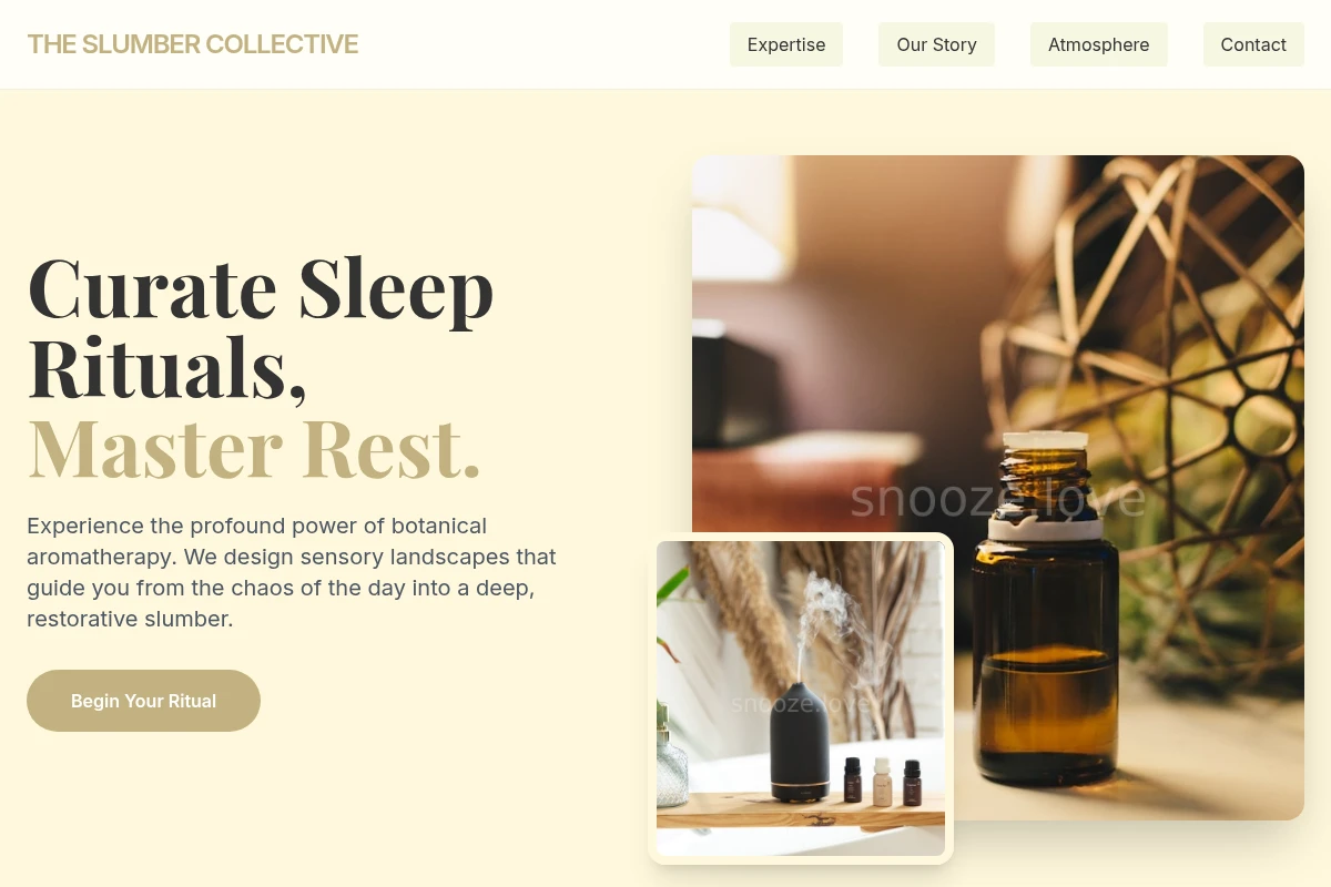 Oasis Aromatherapy