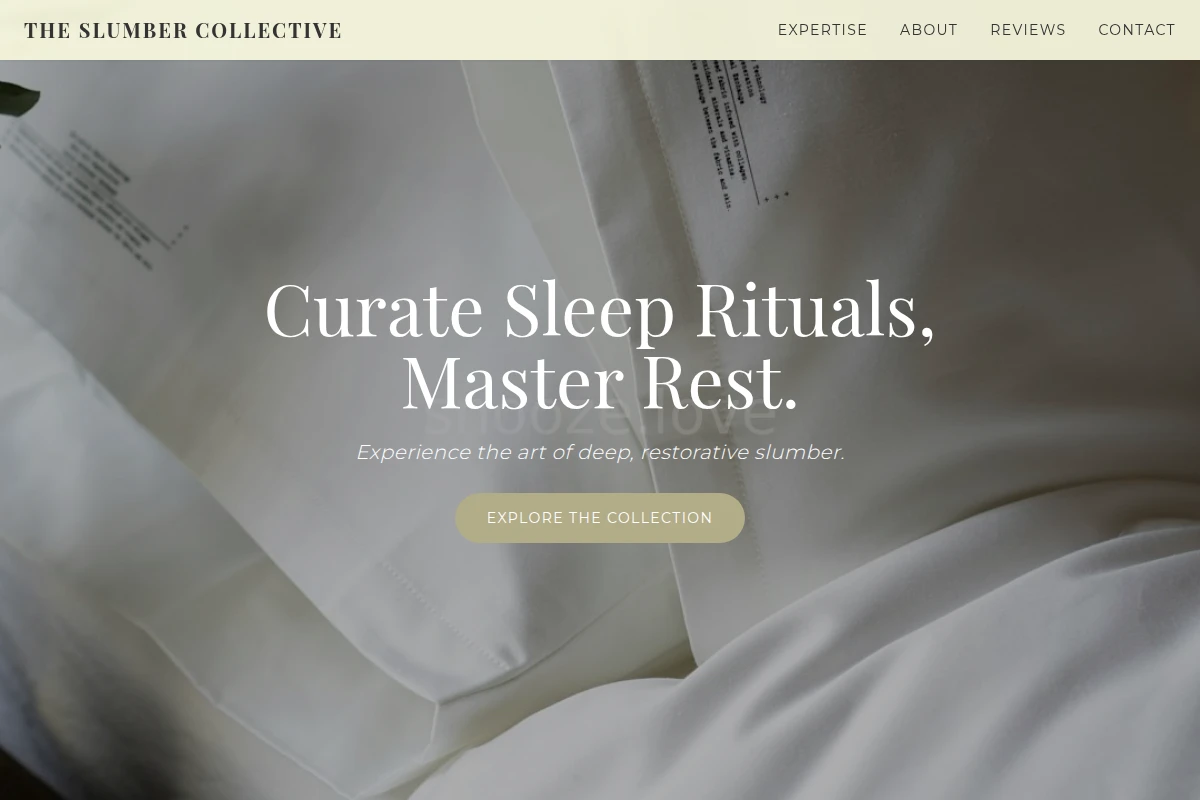 Starry Bedding