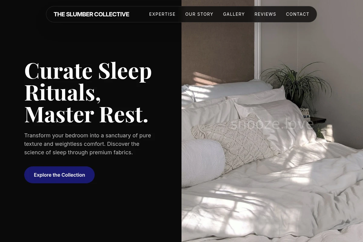 Texture Bedding