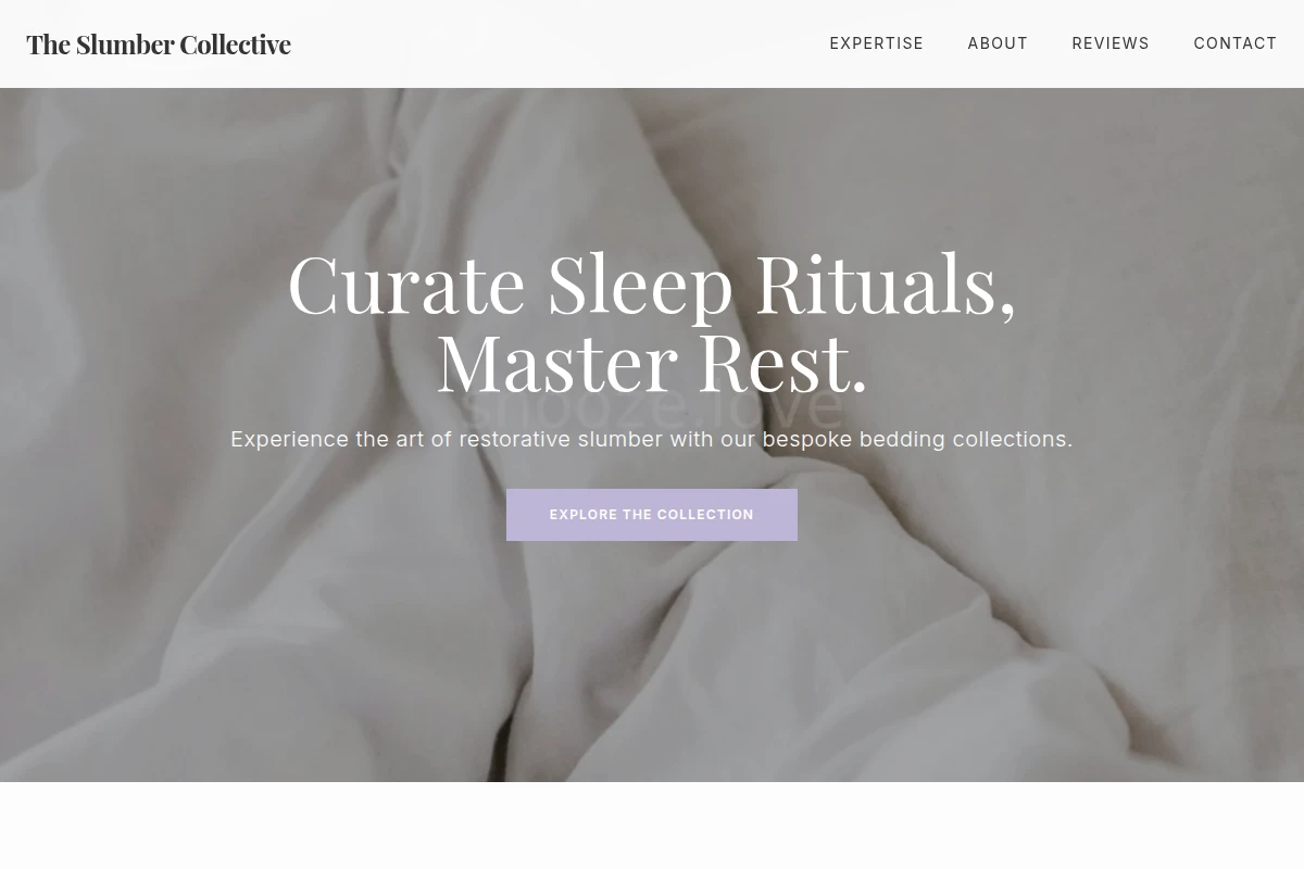 Aroma Bedding