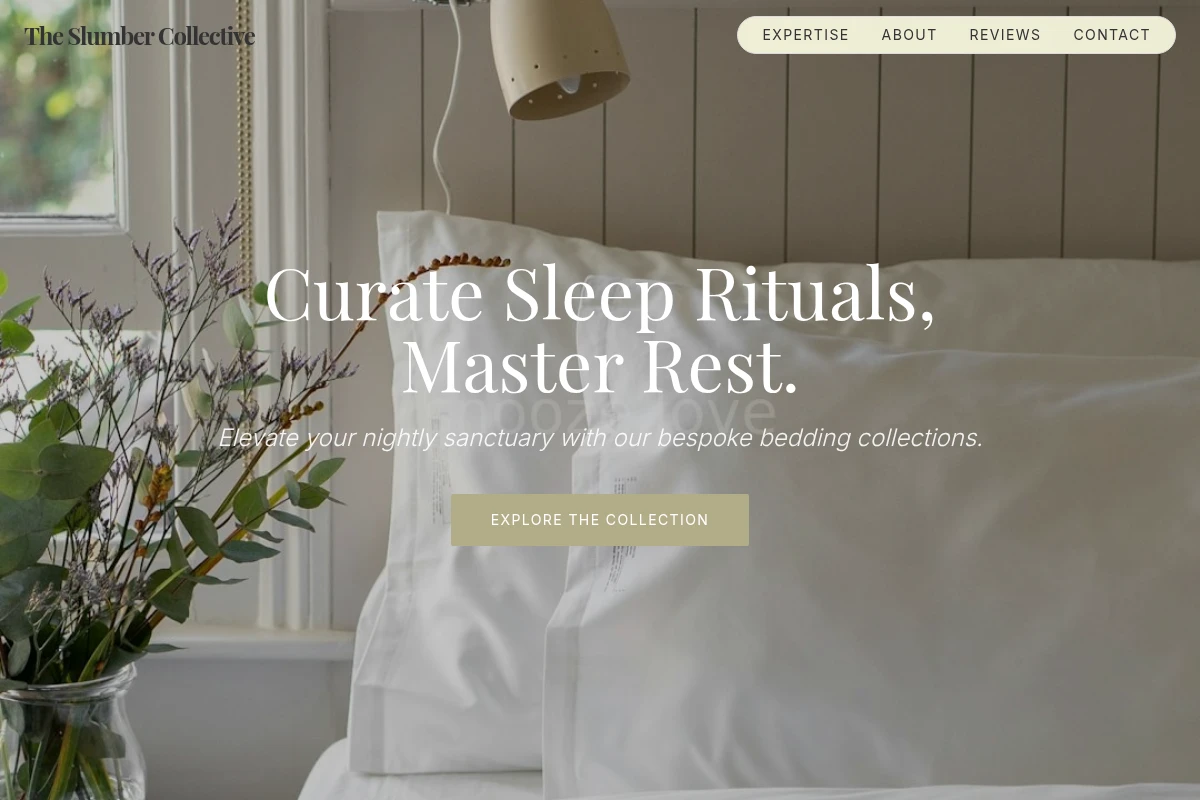 Cloud Bedding
