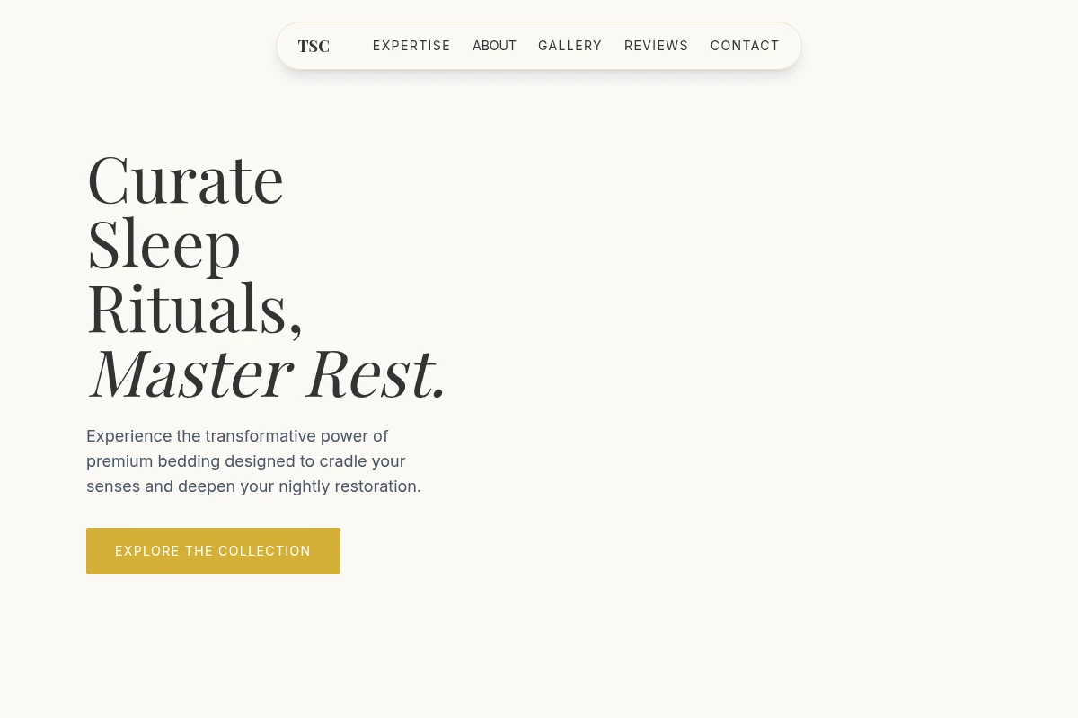 Siesta Bedding