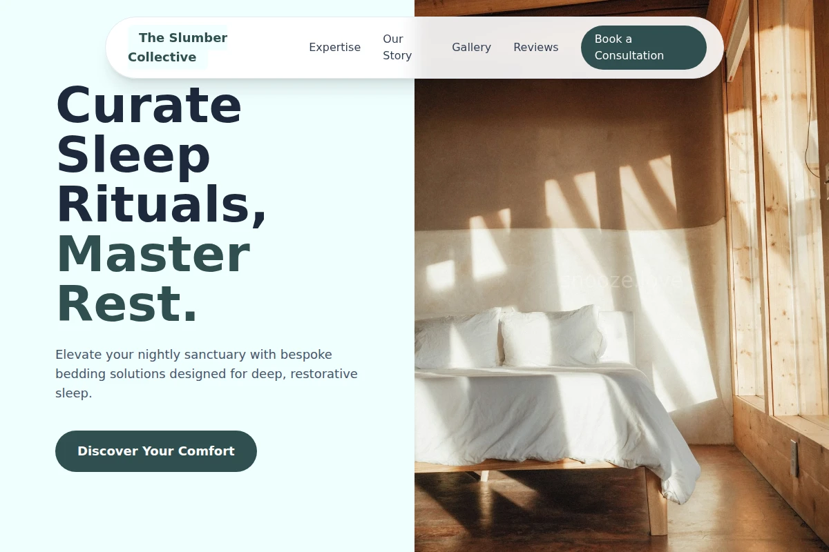 Essence Bedding