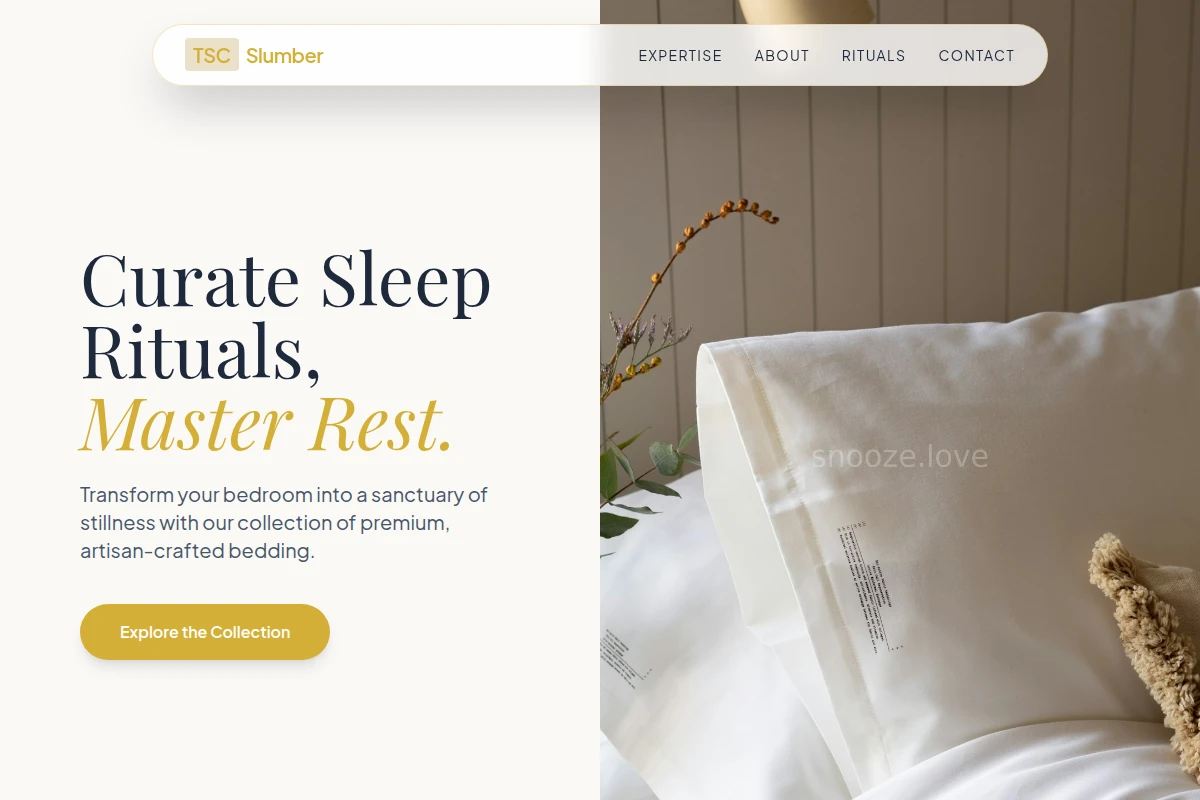 Siesta Bedding