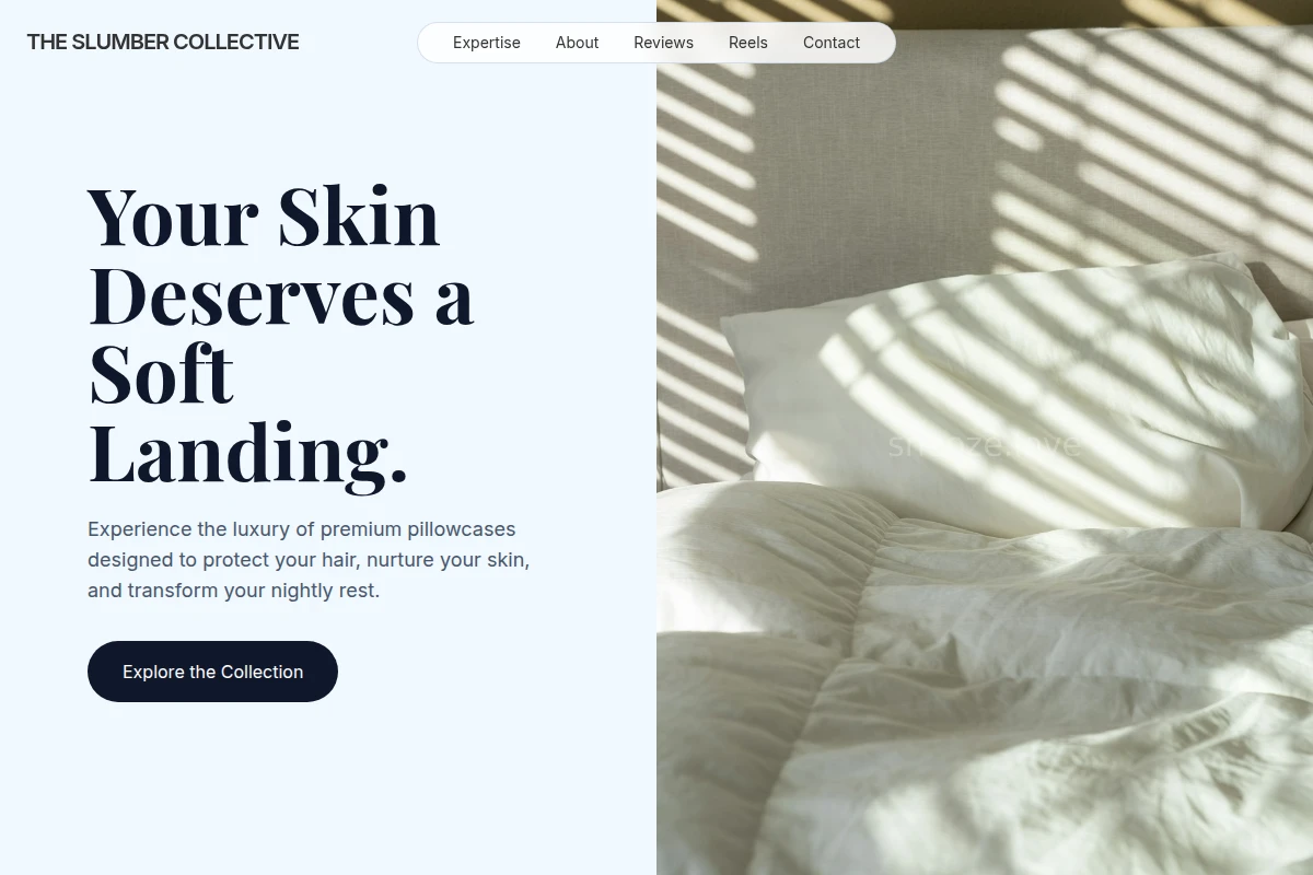 Pillowcase Bedding
