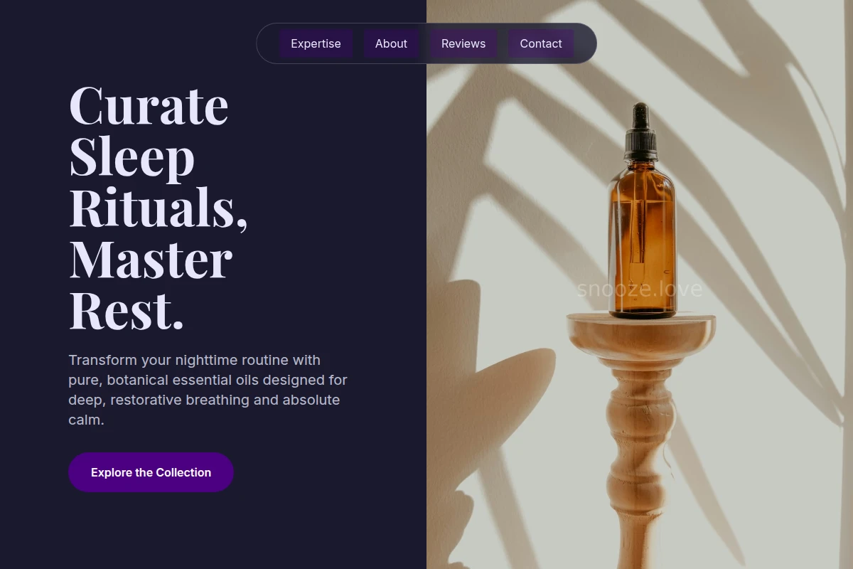 Breath Essential Oil