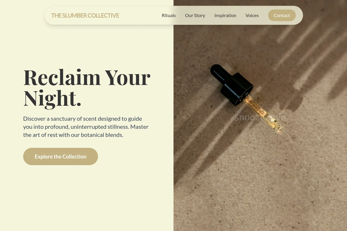 Robe Essential Oil