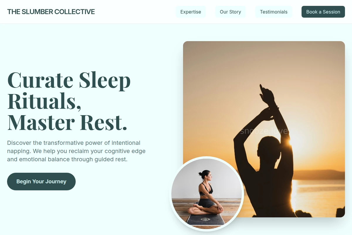 Napping Wellness