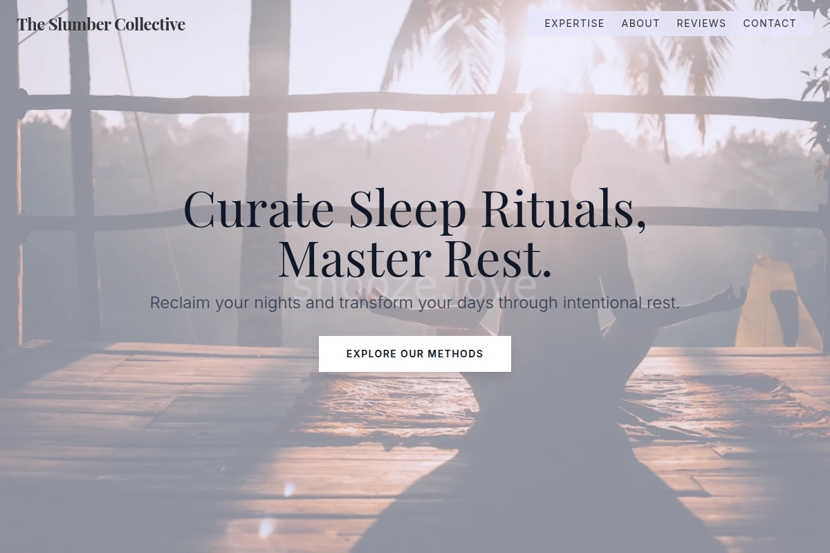 Comfort Wellness