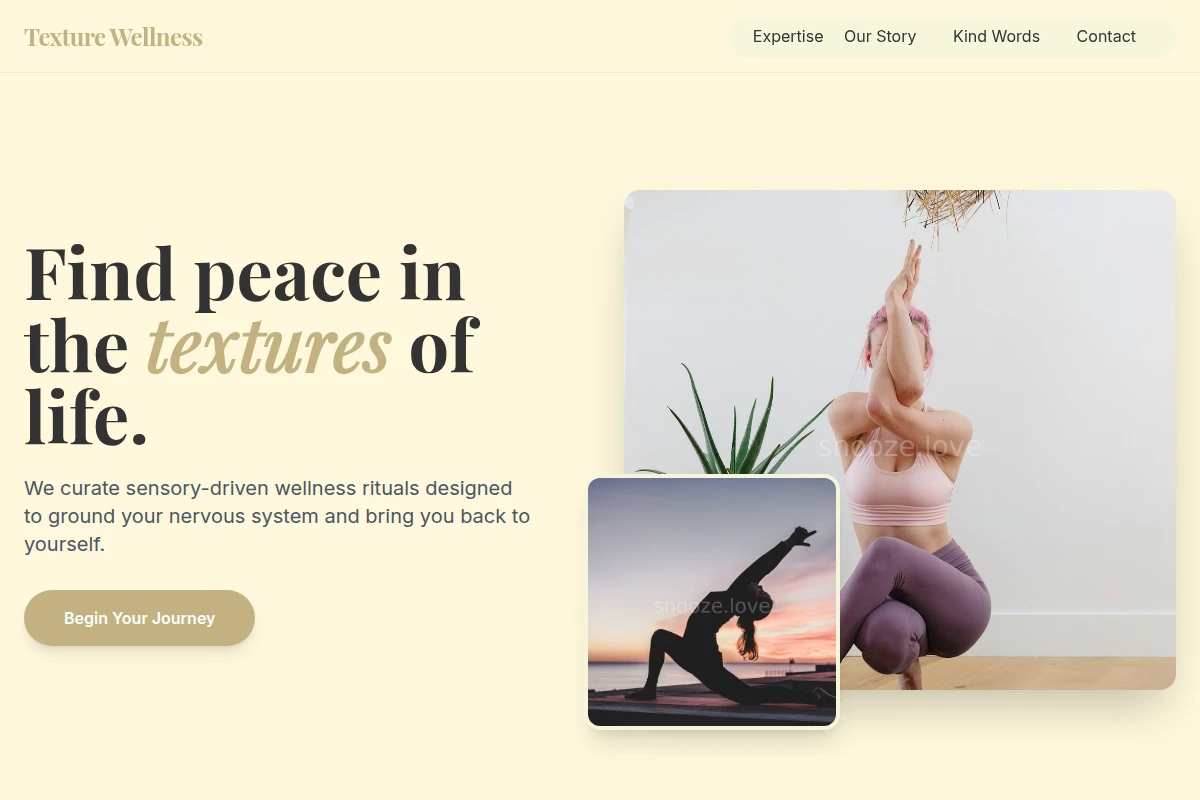 Texture Wellness